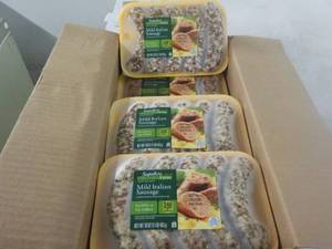 lot 265 image: Case of 12 Frozen Signature Mild It...