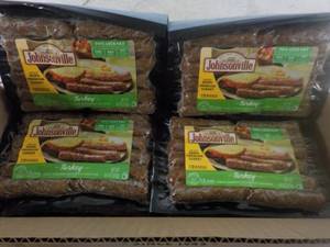 lot 271 image: case of Frozen Fully Cooked Turkey ...