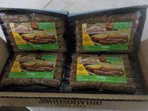 lot 272 image: case of Frozen Fully Cooked Turkey ...
