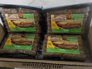 lot 273 image: case of Frozen Fully Cooked Turkey ...