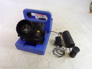 lot 2 image: Vexilar FL-8 with Battery and Charger