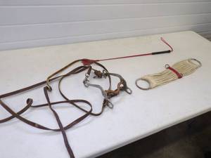 lot 47 image: Horse Stuff