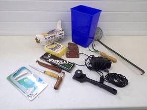 lot 22 image: Camping Fishing Lot