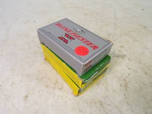 lot 37 image: 3 Boxes of 12 GA. Slug Ammunition Total 15 Cartridges