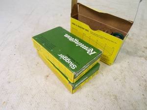 lot 39 image: 2.5 Boxes of 12 GA. Slug Ammunition Total 13 Cartridges