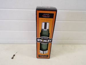 lot 55 image: Stanly Thermos