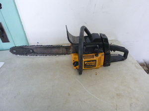 lot 6 image: Poulan 285 Pro Chain Saw