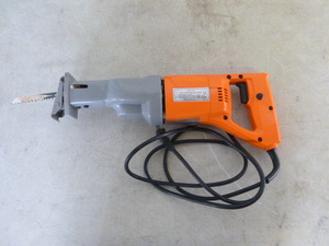 lot 7 image: Chicago Electric Power Tools Reciprocating Saw