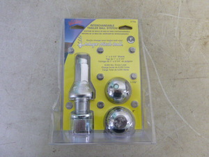 lot 27 image: Valley Interchangeable Trailer Ball System
