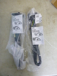 lot 34 image: 2 Valley 6 and 7-Way Pre-Wire Adapters