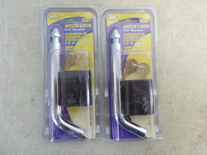 lot 37 image: 2 Valley Hitch Locks