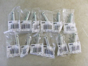 lot 38 image: 12 Valley Hitch Pin Kits