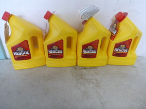 lot 49 image: 4 Bottles of Pennzoil Roadside Rescue Emergency Fuel Additive