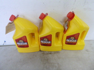 lot 50 image: 3 Bottles of Pennzoil Roadside Rescue Emergency Fuel Additive