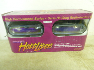 lot 57 image: Blazer Hott Lites Halogen Fog Lights