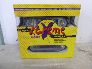 lot 58 image: Blazer Xtreme Series Driving Lights