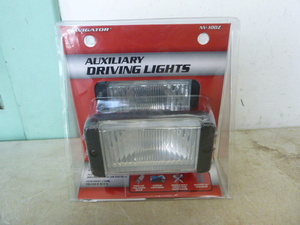 lot 64 image: Navigator Auxiliary Driving Lights