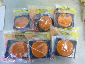 lot 77 image: 6 PM Rear Turn Signal Kits