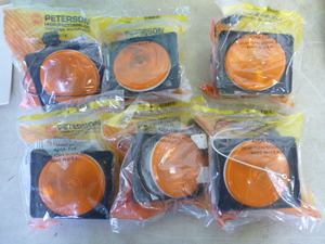 lot 78 image: 6 PM Rear Turn Signal Kits