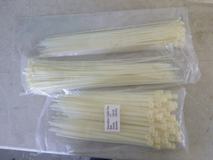 lot 122 image: 3 Packs of Zip Ties