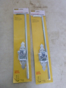lot 132 image: 2 Project Pro Heavy Duty Cane Bolts