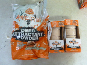 lot 139 image: BioLogic Deer Attractants