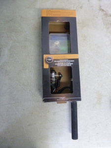 lot 149 image: R2F Multi-Species Telescoping Combo Rod and Reel