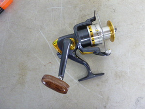 lot 151 image: South Bend Black Beauty Reel