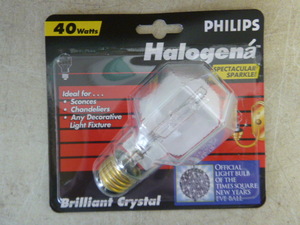 lot 163 image: Case of Philips Halogen Spectacular Sparkle Light Bulbs