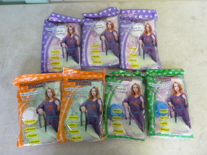 lot 177 image: 7 Bags of Vacuum Compressed Bags for ClothingStorage