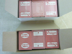 lot 188 image: 2 Dozen Decks of Playing Cards