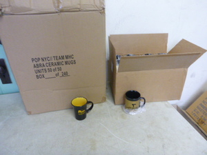 lot 205 image: New Coffee Cups