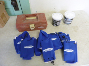 lot 208 image: Boating Items