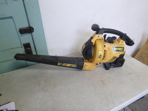 lot 19 image: Yard Man Blower