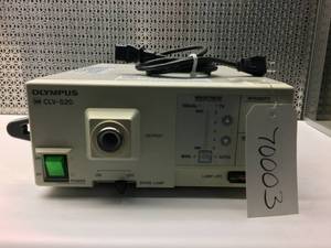 lot 15 image: Olympus CLV-S20 OES Xenon Light Source - GREAT WORKING CONDITION