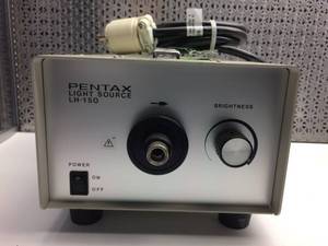 lot 14 image: Pentax LH-150 Light Source - GREAT WORKING CONDITION