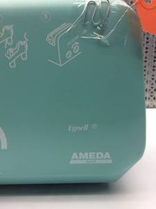 lot 9 image: Egnell Ameda LACT-E LITE Breast Pump - Good Working Condition