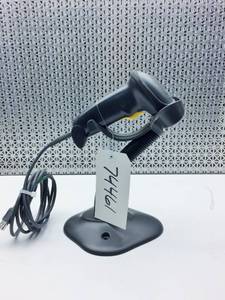 lot 17 image: Symbol LS2208-SR20007-UR Barcode Scanner - EXCELLENT WORKING CONDITION