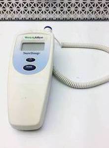 lot 2 image: MSRP $350&nbspCheck Your Temperature With Ease Welch Allyn SureTemp 678 Digital Thermometer With Probe - Super Working Condition
