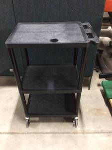 lot 44 image: Apollo Media Cart - Excellent Condition