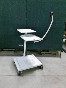 lot 45 image: MSRP $1500 Ellman International SurgiCart Cart - GREAT CONDITION 1st Pic Is Stock Photo - This is for the cart only