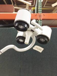 lot 32 image: Healthcare Lighting 1630023 Light OR Room Light Excellent Condition