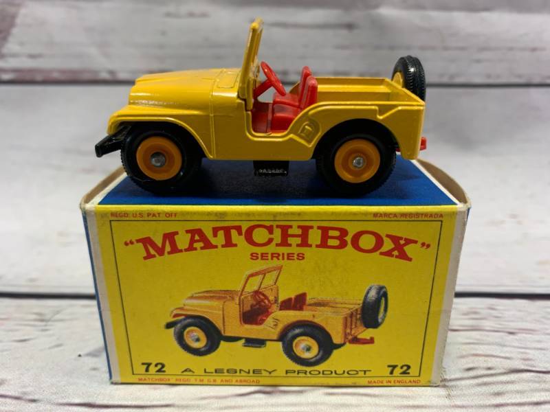 matchbox 72