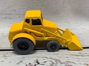 lot 86 image: Vintage Lesney Matchbox #1 Weatherhill Hydraulic Shovel