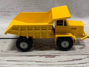 lot 88 image: Vintage Lesney Matchbox Kingsize #5 Foden Dumper Truck