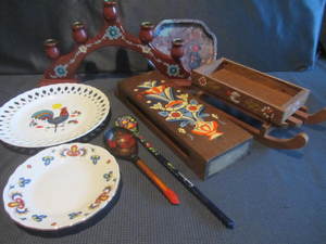 lot 383 image: Scandinavian Collectibles