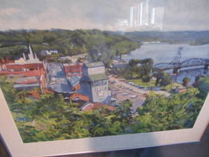 lot 389 image: Stillwater Poster
