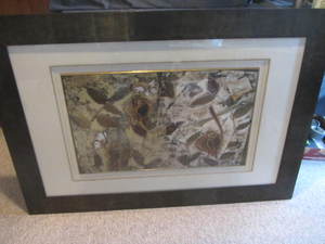 lot 374 image: Sign of Autumn Giclee