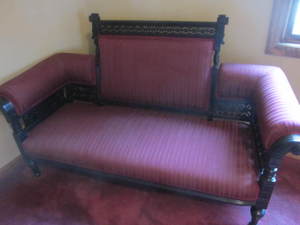 lot 357 image: East Lake Settee
