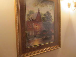 lot 364 image: Carriage Picture